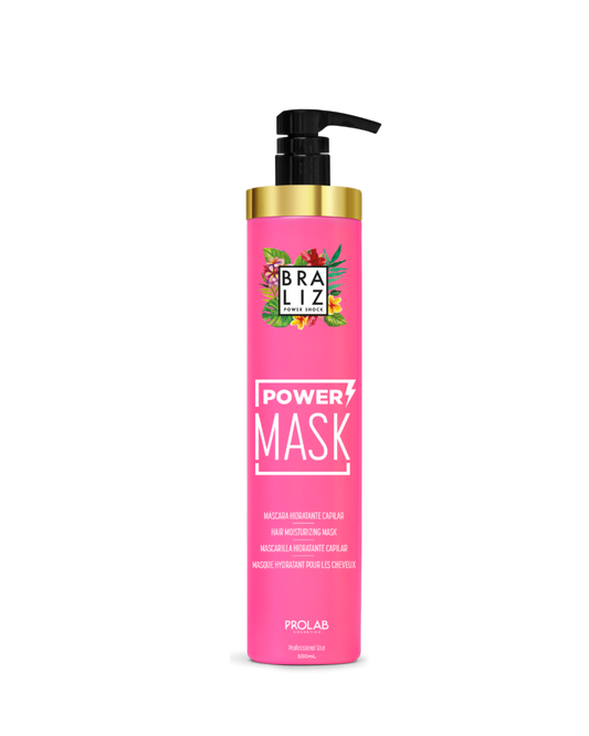 BRALIZ Power Mask  500ML